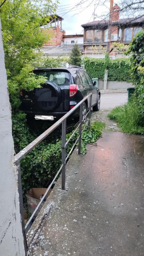 Digital Nomad Comfy Apartment,Foot Mountain Vodno And Millennium Cross,19 Min By Walk To Cener,Free Parking Scopia Exterior foto