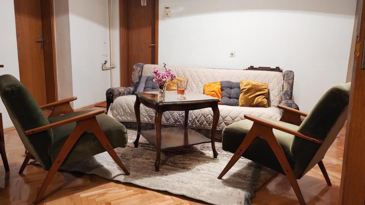 Digital Nomad Comfy Apartment,Foot Mountain Vodno And Millennium Cross,19 Min By Walk To Cener,Free Parking Scopia Exterior foto
