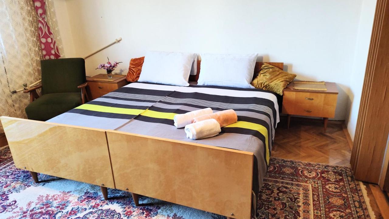 Digital Nomad Comfy Apartment,Foot Mountain Vodno And Millennium Cross,19 Min By Walk To Cener,Free Parking Scopia Exterior foto