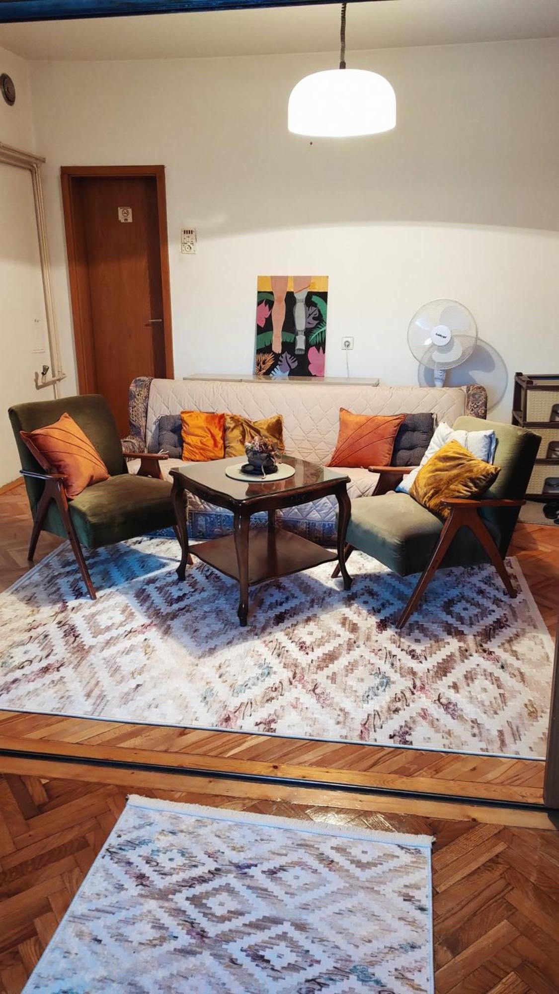 Digital Nomad Comfy Apartment,Foot Mountain Vodno And Millennium Cross,19 Min By Walk To Cener,Free Parking Scopia Exterior foto