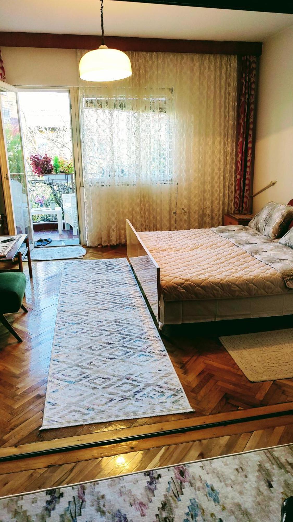 Digital Nomad Comfy Apartment,Foot Mountain Vodno And Millennium Cross,19 Min By Walk To Cener,Free Parking Scopia Exterior foto