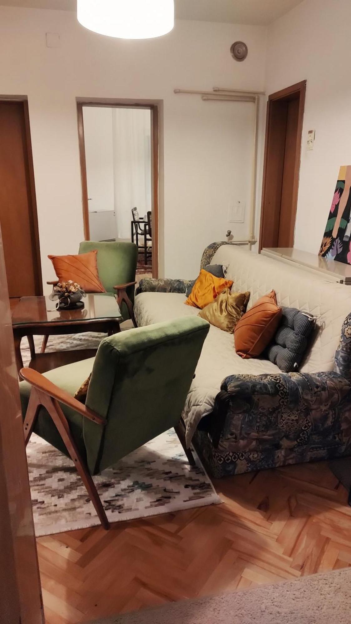 Digital Nomad Comfy Apartment,Foot Mountain Vodno And Millennium Cross,19 Min By Walk To Cener,Free Parking Scopia Exterior foto