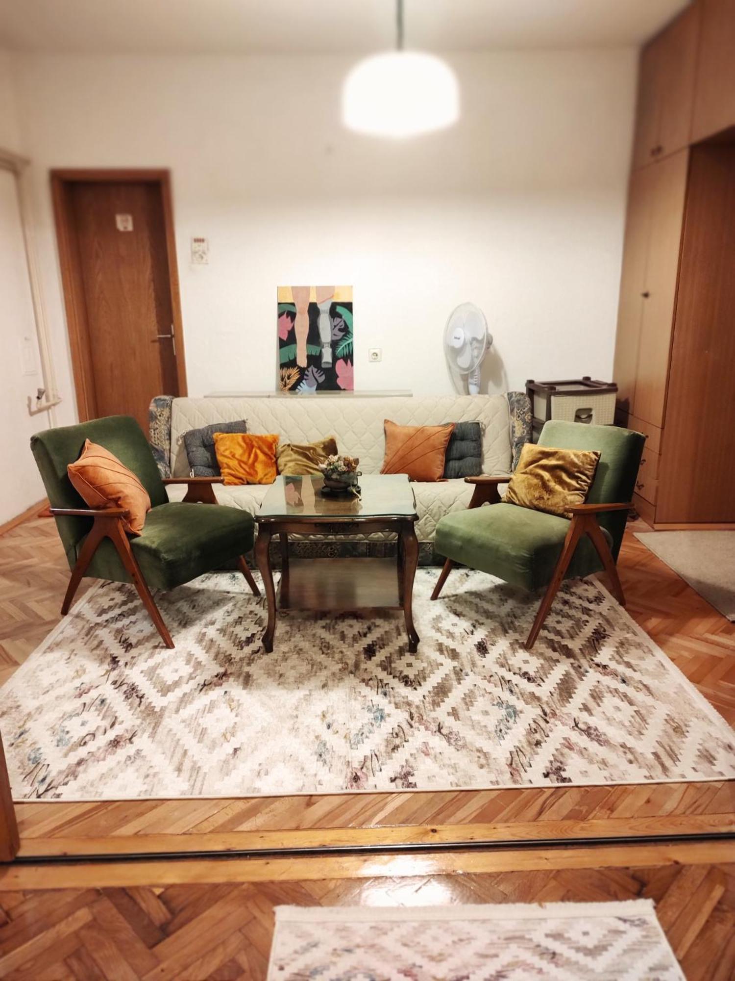 Digital Nomad Comfy Apartment,Foot Mountain Vodno And Millennium Cross,19 Min By Walk To Cener,Free Parking Scopia Exterior foto
