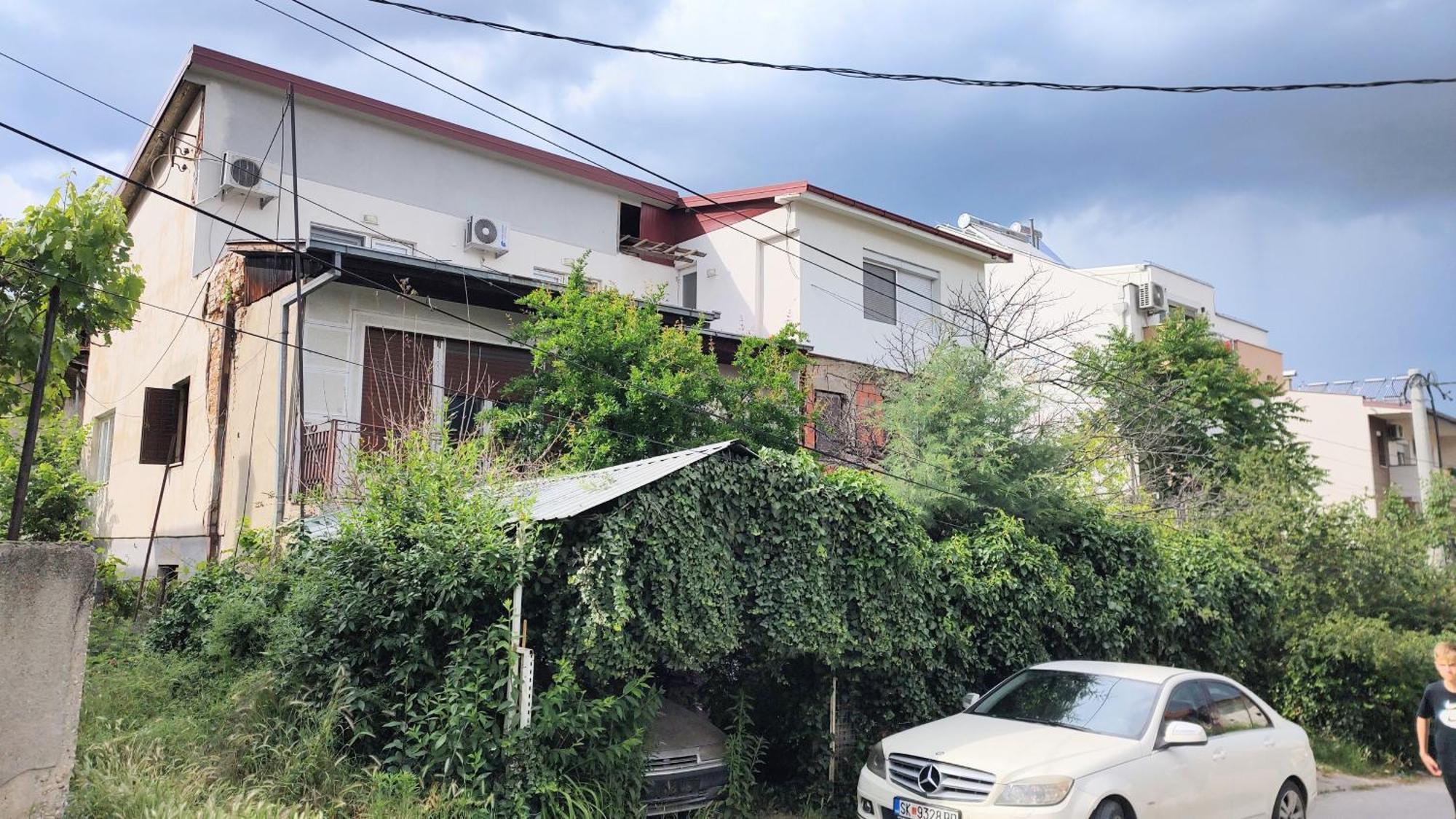 Digital Nomad Comfy Apartment,Foot Mountain Vodno And Millennium Cross,19 Min By Walk To Cener,Free Parking Scopia Exterior foto